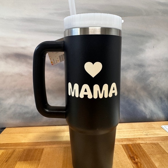 Other - Black Mama Insulated Tumbler. 30 oz